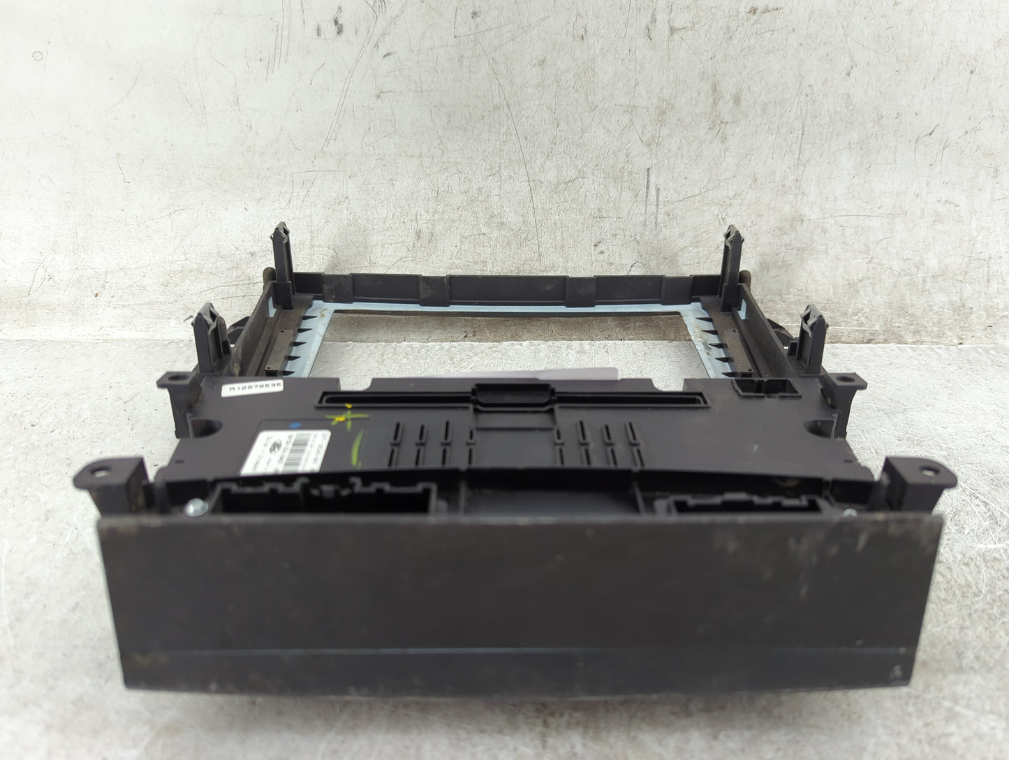 2016-2020 Ford Fusion Radio AM FM Cd Player Receiver Replacement P/N:GS7T-18E245-BAC Fits Fits 2016 2017 2018 2019 2020 OEM