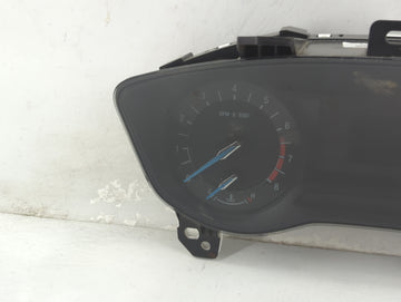2016 Ford Fusion Instrument Cluster Speedometer Gauges P/N:GS7T-10849-AA A2C94449603 Fits OEM Used Auto Parts