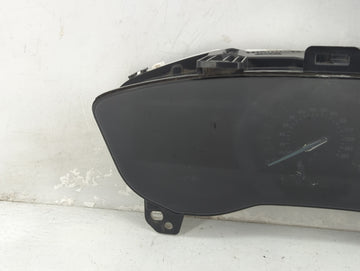 2016 Ford Fusion Instrument Cluster Speedometer Gauges P/N:GS7T-10849-JC MX257480-6442 Fits OEM Used Auto Parts