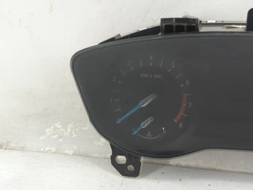 2016 Ford Fusion Instrument Cluster Speedometer Gauges P/N:GS7T-10849-AA A2C94474103 Fits OEM Used Auto Parts