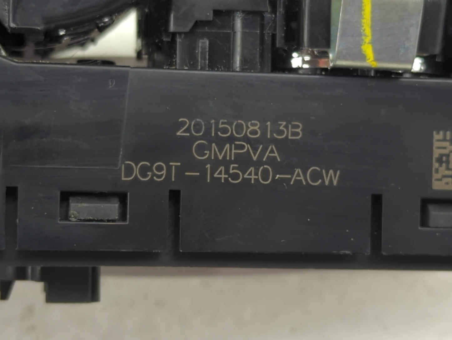 2013-2020 Ford Fusion Master Power Window Switch Replacement Driver Side Left P/N:DG9T-14540-ACW Fits OEM Used Auto Parts -