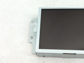 2013-2016 Ford Fusion Information Display Screen