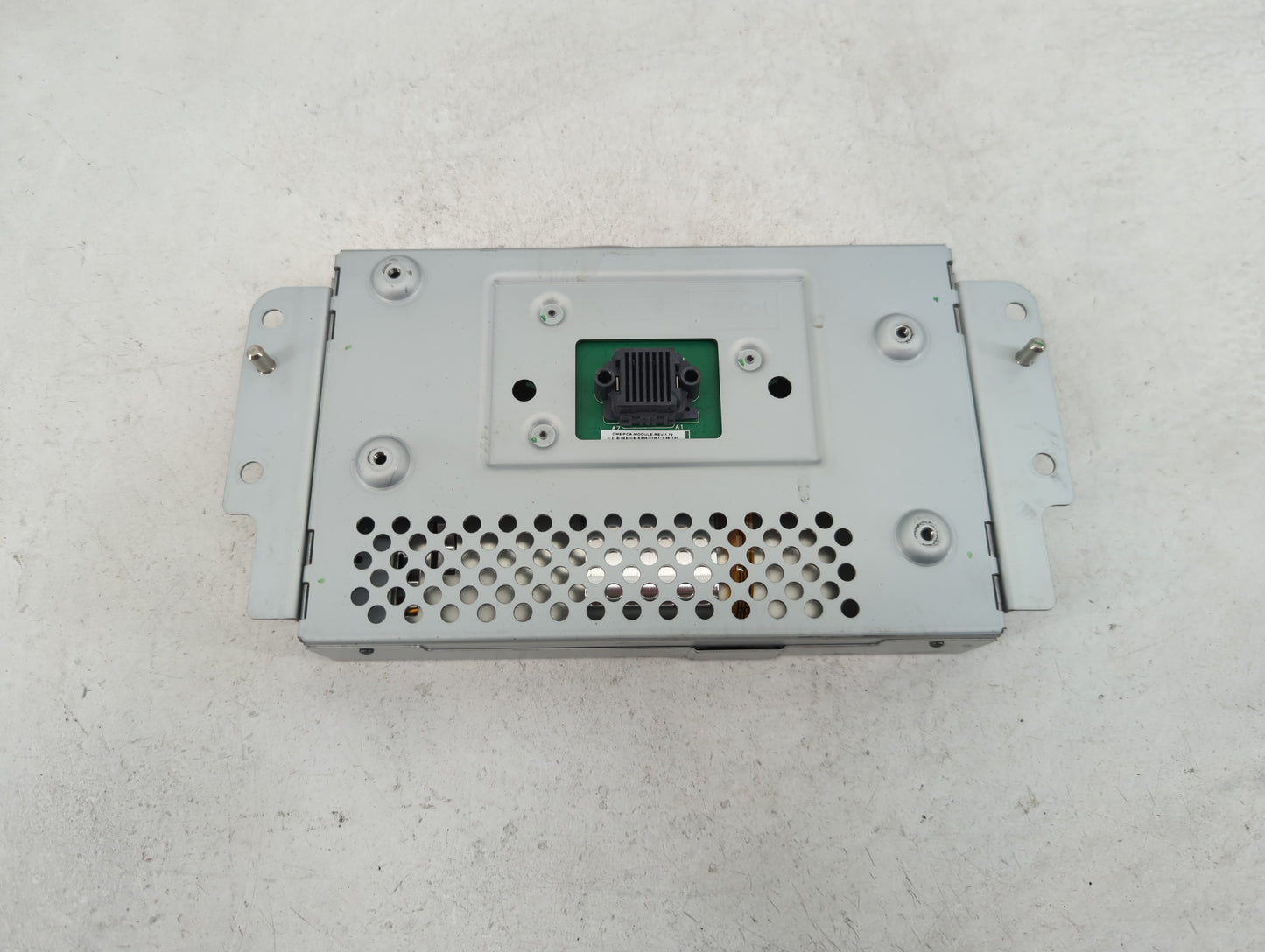 2013-2016 Ford Fusion Information Display Screen - Oemusedautoparts1.com