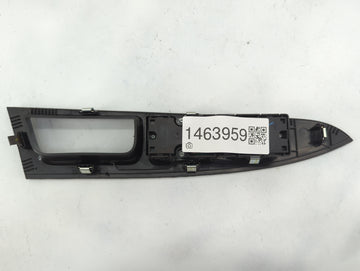 2013-2020 Ford Fusion Master Power Window Switch Replacement Driver Side Left P/N:DG9T-14540-ACW Fits OEM Used Auto Parts