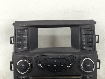 2016-2016 Ford Fusion Radio Control Panel 1464443
