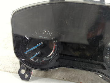 2016 Ford Fusion Instrument Cluster Speedometer Gauges P/N:GS7T-10849-EA A2C94474604 Miles: Fits OEM Used Auto Parts