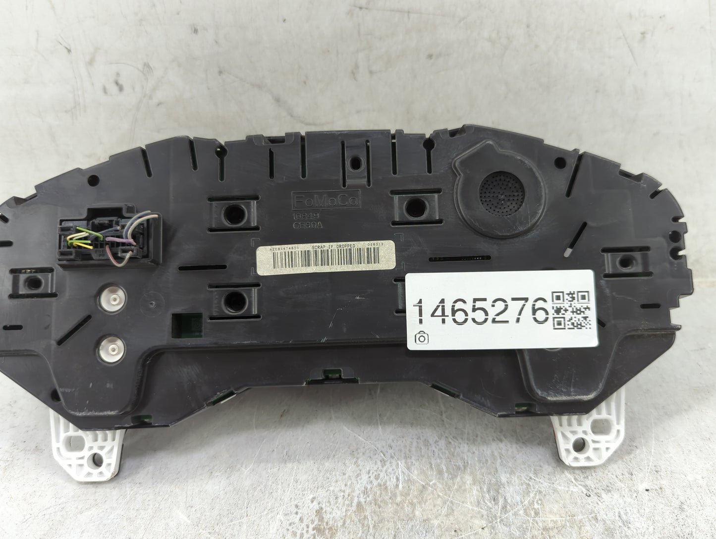 2016 Ford Fusion Instrument Cluster Speedometer Gauges P/N:GS7T-10849-EA A2C94474604 Miles: Fits OEM Used Auto Parts - Oemus