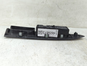 2013-2020 Ford Fusion Master Power Window Switch Replacement Driver Side Left P/N:DG9T-14540-ACW Fits OEM Used Auto Parts