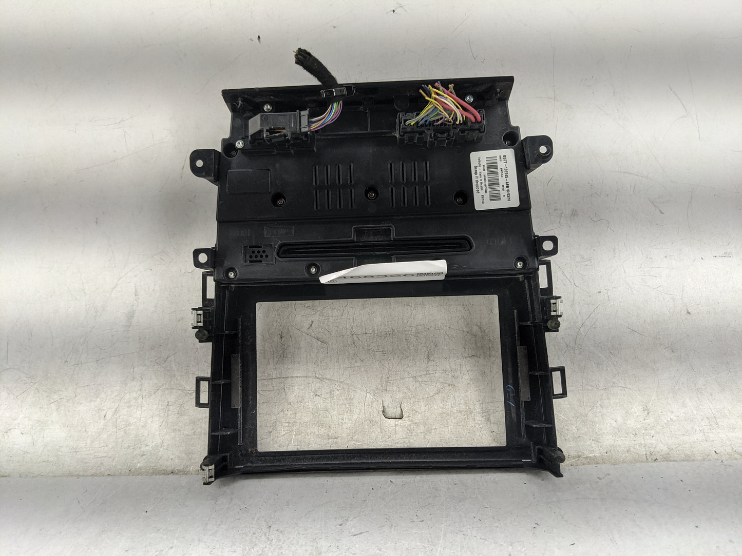 2016-2020 Ford Fusion Radio Control Panel 1468326 - Oemusedautoparts1.com