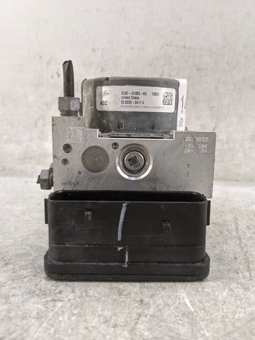 2014-2016 Ford Fusion ABS Pump Control Module Replacement P/N:EG9C-2C405-AG EG9C-2C219-AD Fits Fits 2014 2015 2016 OEM Used Auto Parts
