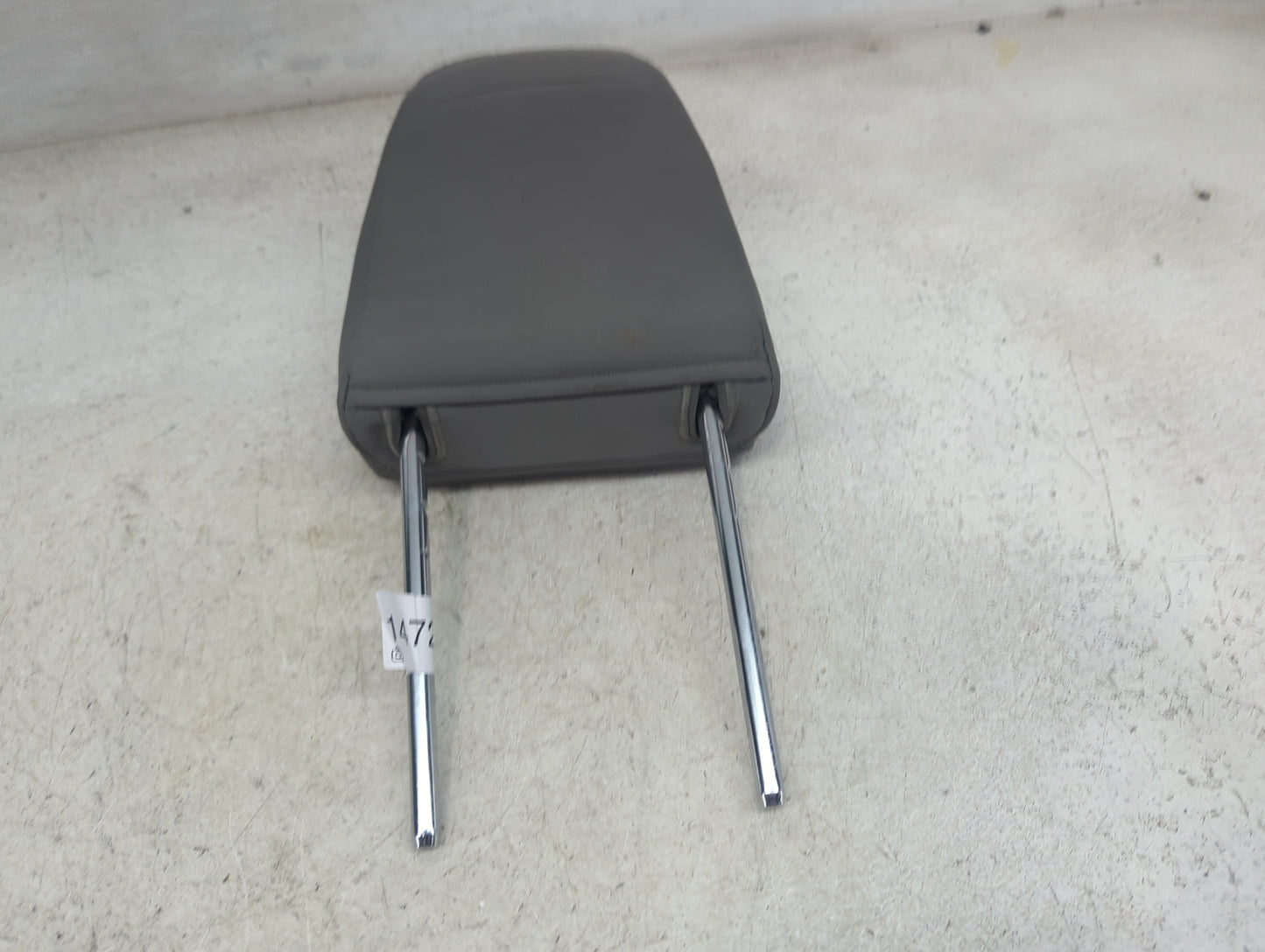 2016 Ford Fusion Headrest Head Rest Front Driver Seat Gray - Oemusedautoparts1.com