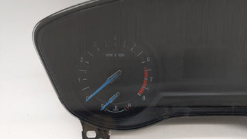2016 Ford Fusion Instrument Cluster Speedometer Gauges P/N:GS7T-10849-AA Fits OEM Used Auto Parts