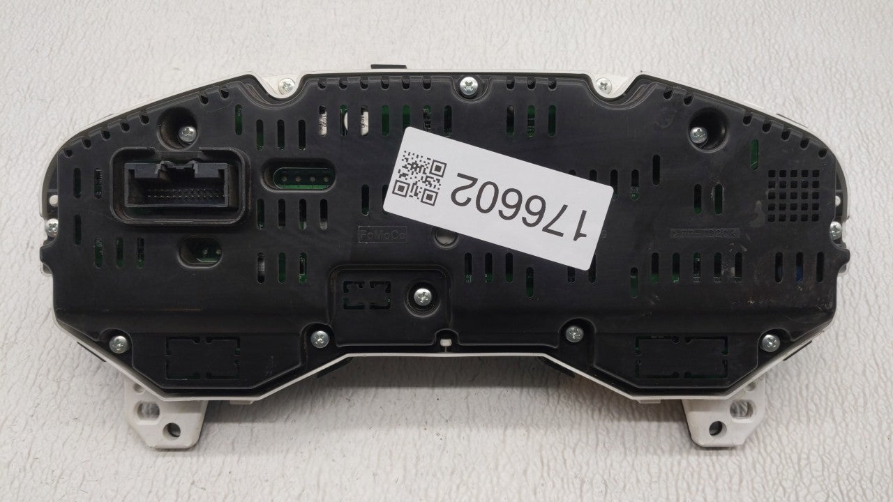 2016 Ford Fusion Instrument Cluster Speedometer Gauges P/N:GS7T-10849-JC GS7T-10849-AA, GS7T-10849-JB, GS7T-10849-EA Fits OE
