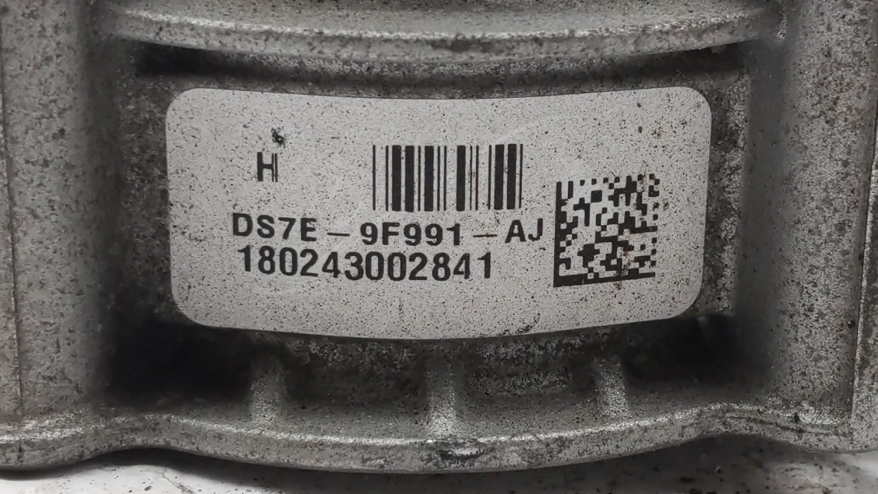 2013-2020 Ford Fusion Throttle Body P/N:DS7E-9F991-AF DS7E-9F991-AJ Fits Fits 2013 2014 2015 2016 2017 2018 2019 2020 2021 2