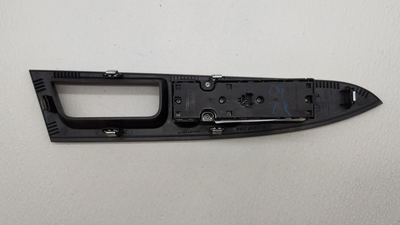 2013-2019 Ford Fusion Master Power Window Switch Replacement Driver Side Left P/N:DG1T-14540-ACW DG1T-14540-ABW Fits OEM Use