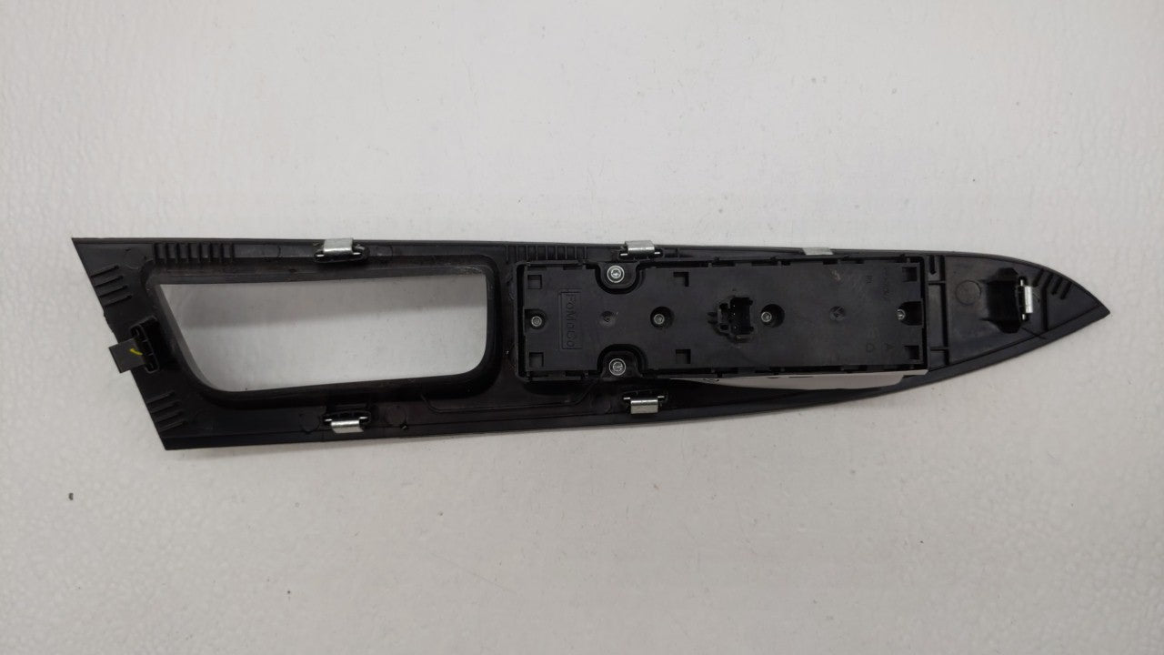 2013-2019 Ford Fusion Master Power Window Switch Replacement Driver Side Left P/N:DG1T-14540-ACW DG1T-14540-ABW Fits OEM Use