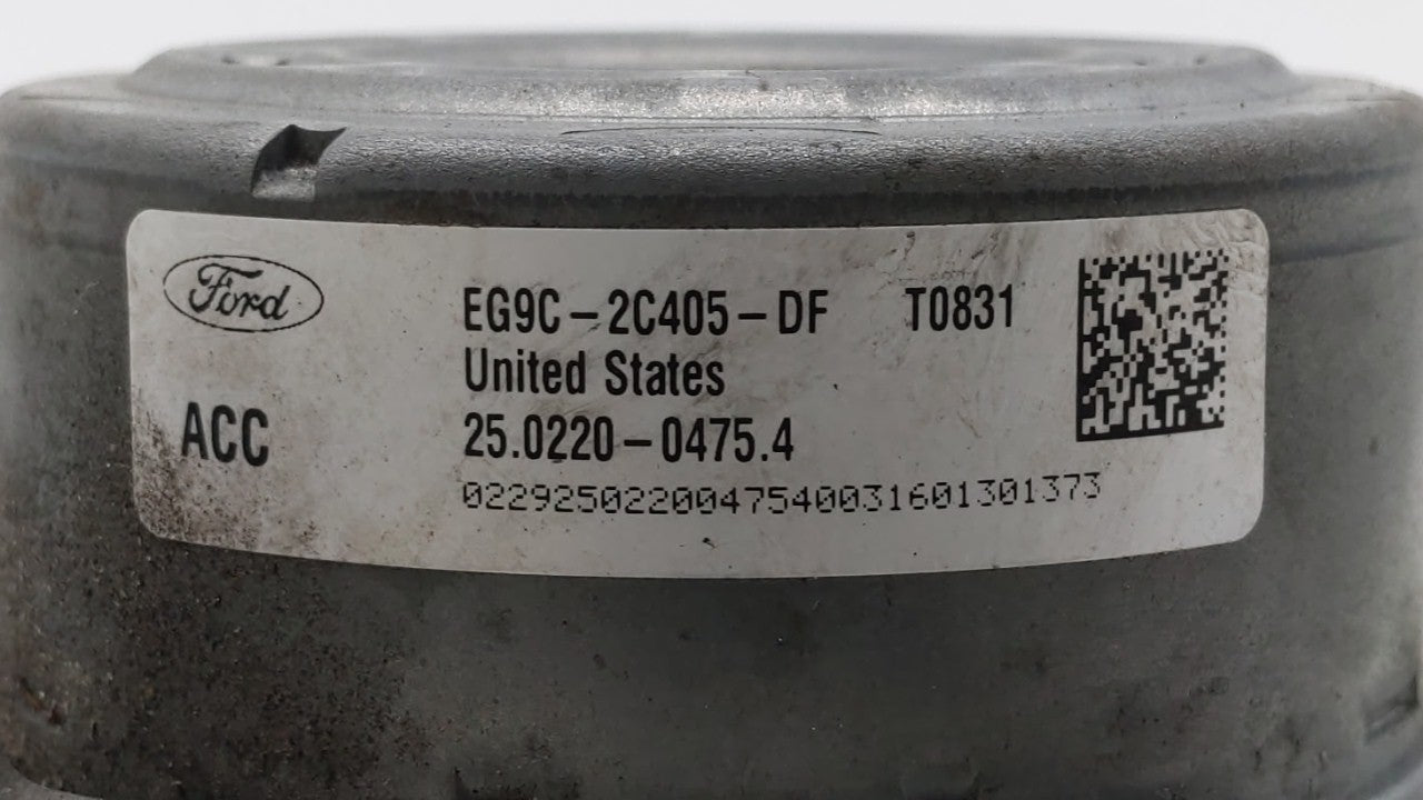 2014-2016 Ford Fusion ABS Pump Control Module Replacement P/N:EG9C-2C405-AF EG9C-2C405-AE, EG9C-2C405-DF Fits Fits 2014 2015