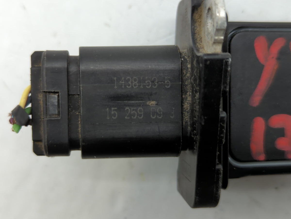 2013-2016 Ford Fusion Mass Air Flow Meter Maf Sensor - Oemusedautoparts1.com
