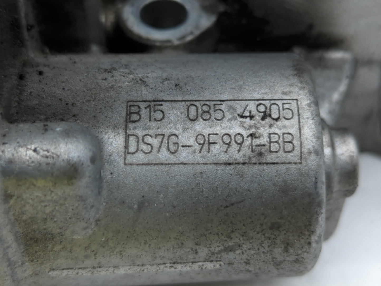 2014-2019 Ford Fusion Throttle Body P/N:DS7G-9F991-BB DS7G-9E991-BB, DS7G-9F991-CA Fits Fits 2014 2015 2016 2017 2018 2019 O