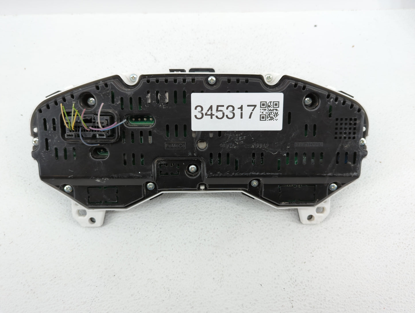2016 Ford Fusion Instrument Cluster Speedometer Gauges P/N:GS7T-10849-JA GS7T-10849-JC, GS7T-10849-JB Fits OEM Used Auto Par