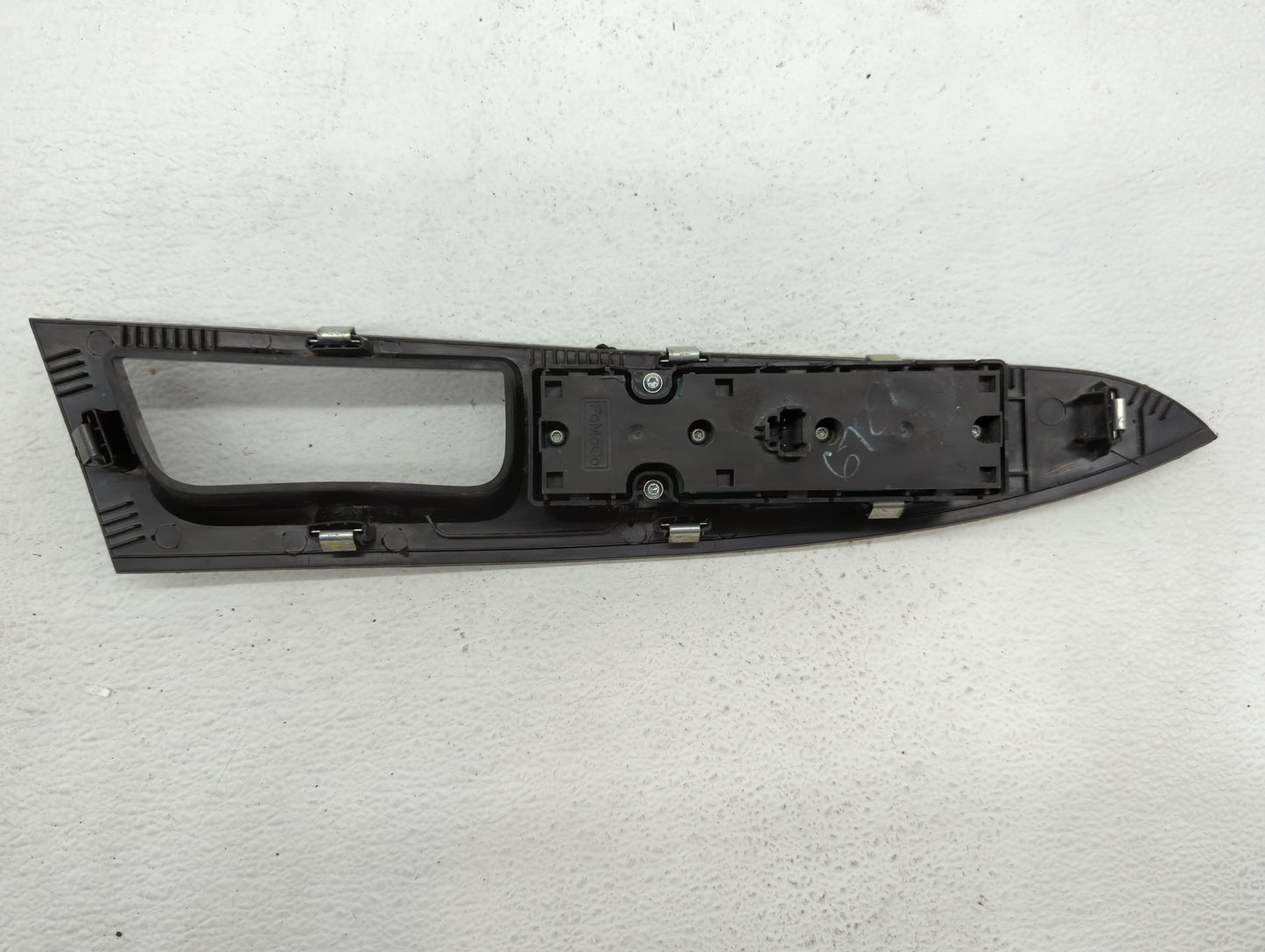 2013-2019 Ford Fusion Master Power Window Switch Replacement Driver Side Left P/N:HS73-14A568-B DG9T-14540-ABW Fits OEM Used