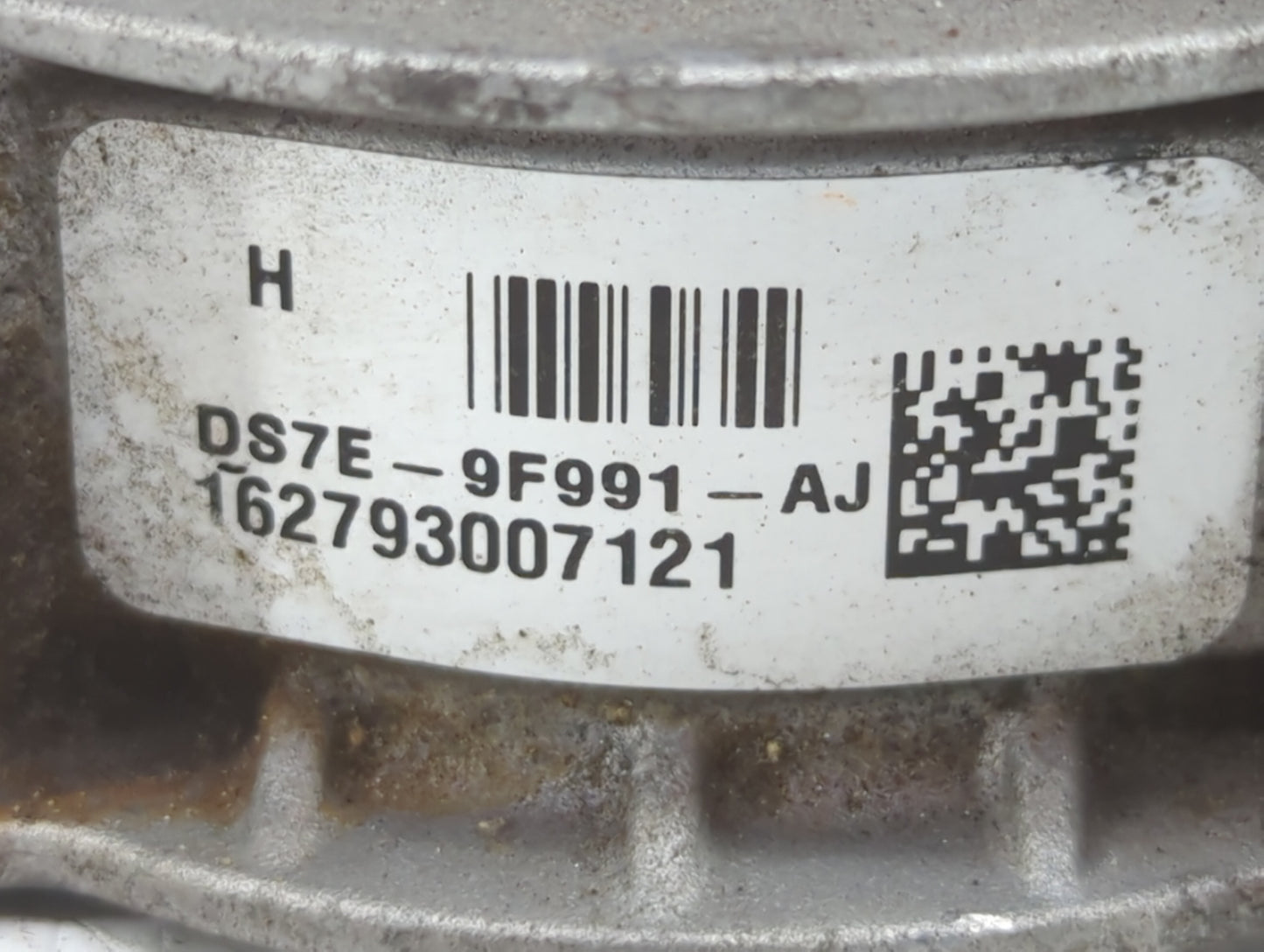 2013-2019 Ford Fusion Throttle Body P/N:DS7E-9F991-AK DS7E-9F991-AD Fits Fits 2013 2014 2015 2016 2017 2018 2019 2020 OEM Us