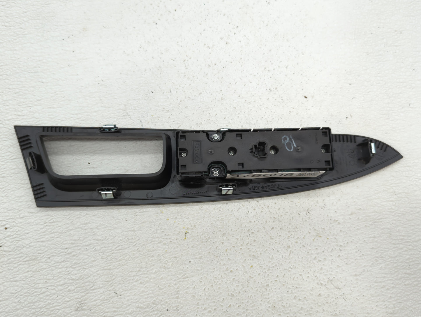 2013-2019 Ford Fusion Master Power Window Switch Replacement Driver Side Left P/N:HS73-14A568-B DG9T-14540-ABW Fits OEM Used