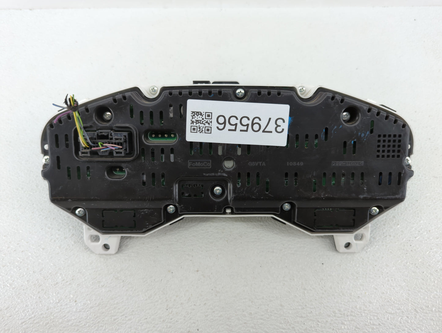2016 Ford Fusion Instrument Cluster Speedometer Gauges P/N:HS7T-10849-JF GS7T-10849-JA, GS7T-10849-JC, GS7T-10849-JB Fits OE