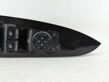 2013-2019 Ford Fusion Master Power Window Switch Replacement Driver Side Left P/N:HS73-14A568-B DG9T-14540-ABW Fits OEM Used Auto Parts