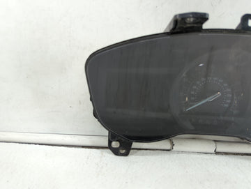2016 Ford Fusion Instrument Cluster Speedometer Gauges P/N:GS7T-10849-JC 10849, GS7T-10849-EA Fits OEM Used Auto Parts