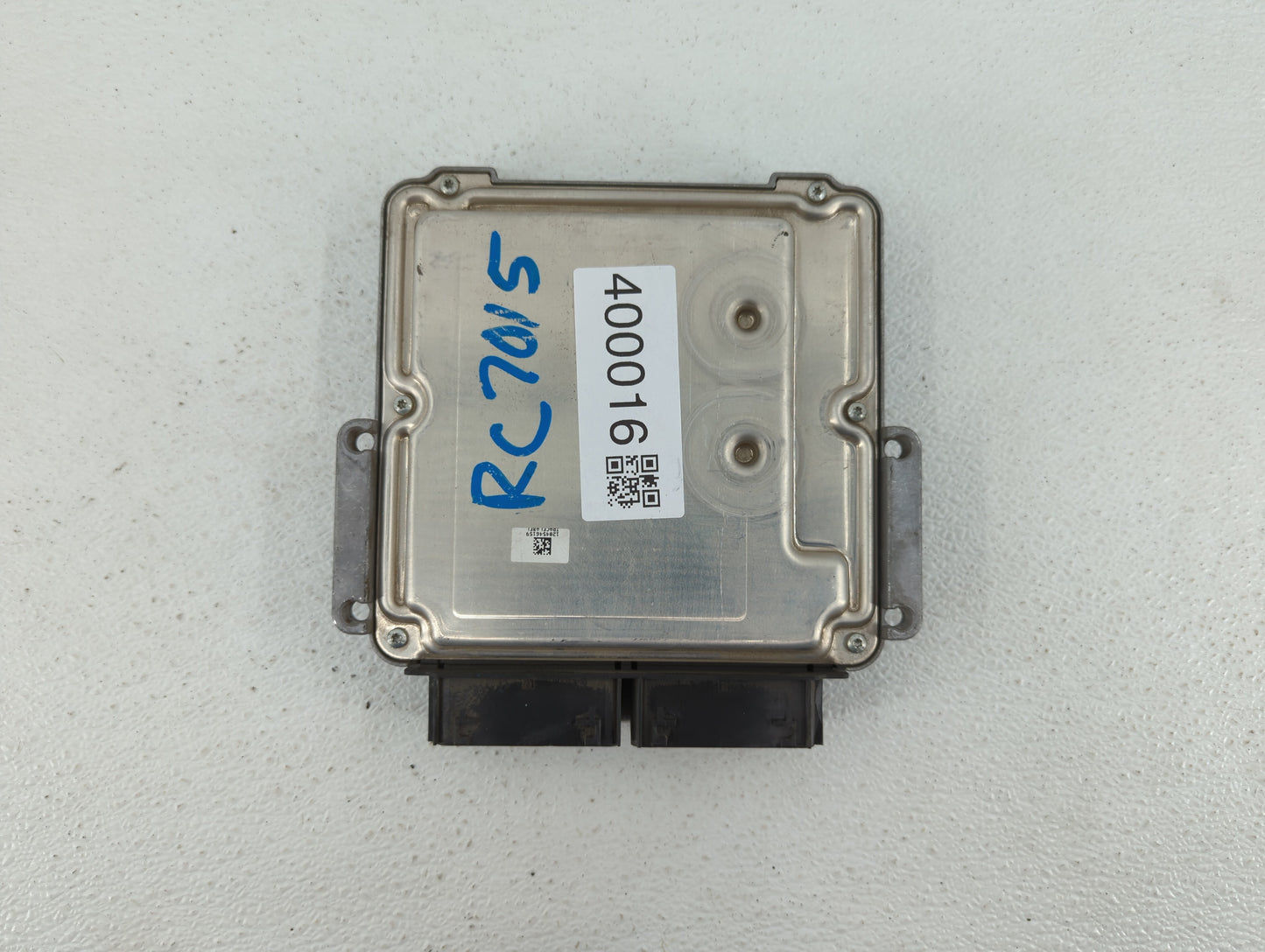 2014-2016 Ford Fusion PCM Engine Control Computer ECU ECM PCU OEM P/N:ES7A-12A650-DFD ES7A-12A650-DAD Fits Fits 2014 2015 20