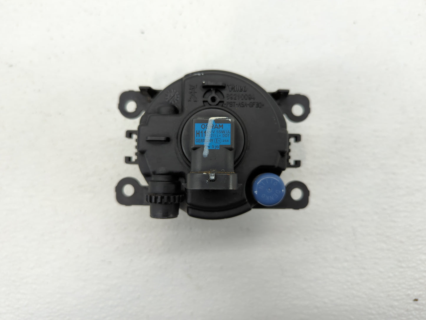 2016 Ford Fusion Passenger Right Oem Head Light Headlight Lamp - Oemusedautoparts1.com