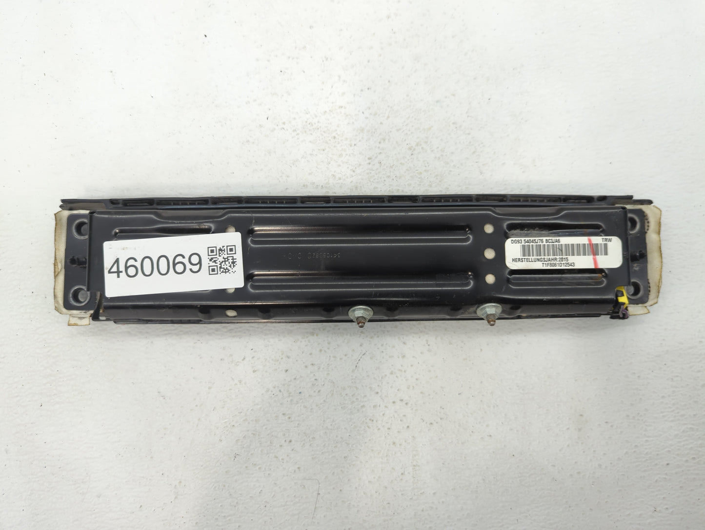 2013-2020 Ford Fusion Air Bag Passenger Right Knee OEM P/N:DG93 54045J76 BC3 DG93 54045J76 BD3 Fits OEM Used Auto Parts - Oe