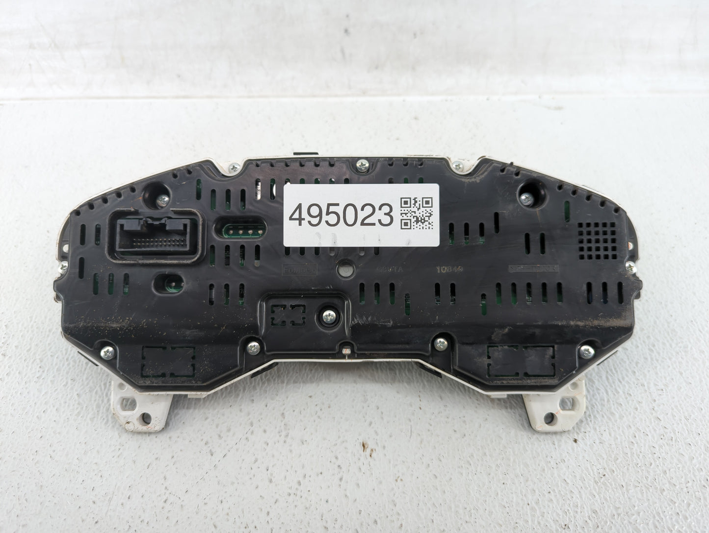 2016 Ford Fusion Instrument Cluster Speedometer Gauges P/N:, HS7T-10849-JF, GS7T-10849-JB Fits OEM Used Auto Parts - Oemused