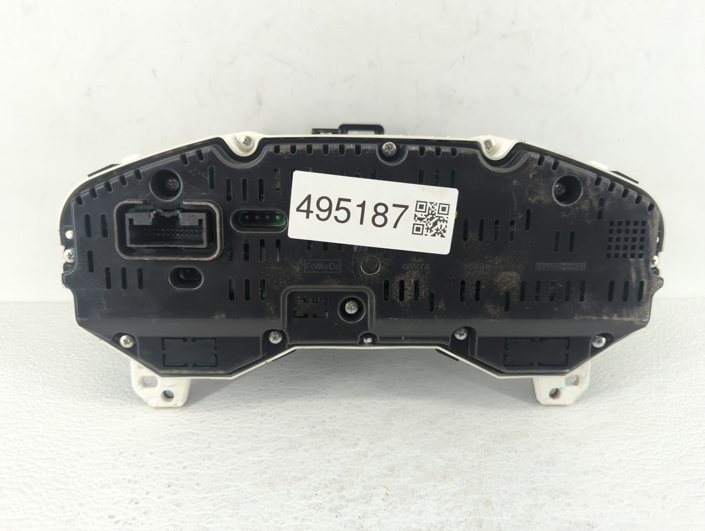 2016 Ford Fusion Instrument Cluster Speedometer Gauges P/N:HS7T-10849-JF, GS7T-10849-JB Fits OEM Used Auto Parts - Oemusedau