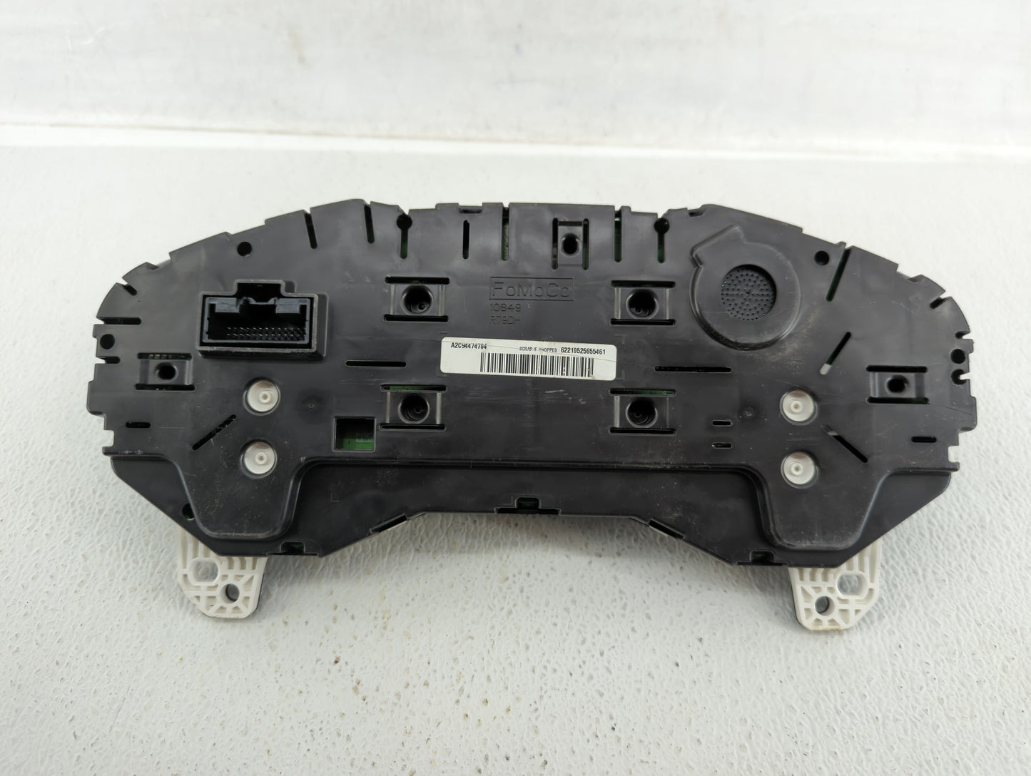 2016 Ford Fusion Instrument Cluster Speedometer Gauges Fits OEM Used Auto Parts - Oemusedautoparts1.com