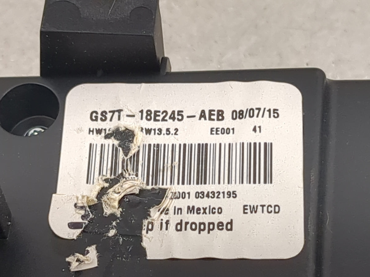 2016-2020 Ford Fusion Radio AM FM Cd Player Receiver Replacement P/N:GS7T-18E245-AEB Fits Fits 2016 2017 2018 2019 2020 OEM