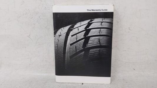 2016 Ford Fusion Owners Manual Book Guide OEM Used Auto Parts