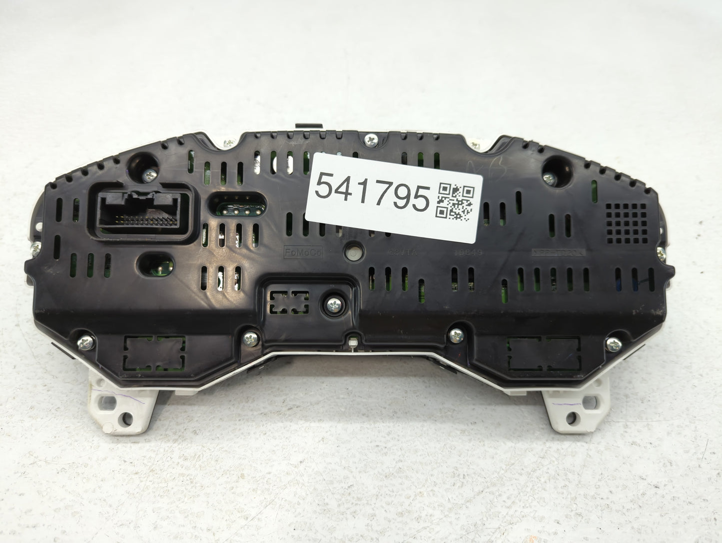 2016 Ford Fusion Instrument Cluster Speedometer Gauges P/N:GS7T-10849-JC GS7T-10849-JB Fits OEM Used Auto Parts - Oemusedaut