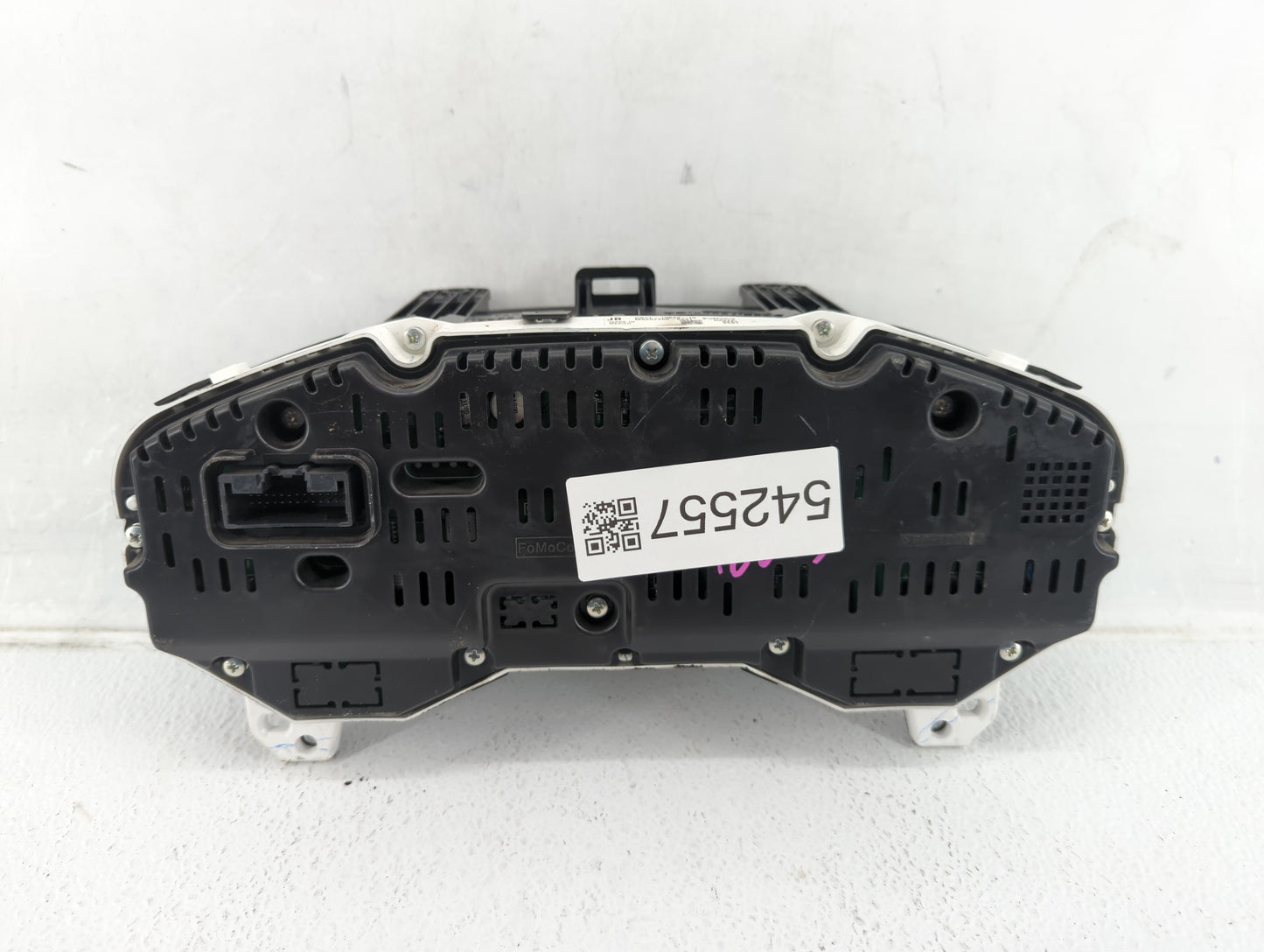 2016 Ford Fusion Instrument Cluster Speedometer Gauges P/N:GS7T-10849-JC GS7T-10849-JB Fits OEM Used Auto Parts - Oemusedaut