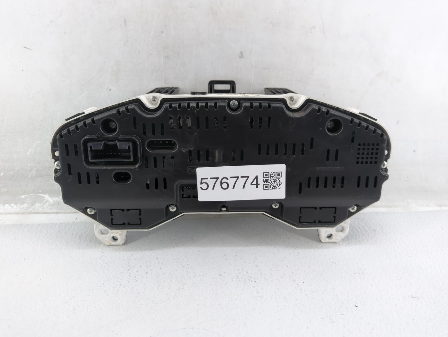 2016 Ford Fusion Instrument Cluster Speedometer Gauges P/N:GS7T-10849-JC Fits OEM Used Auto Parts - Oemusedautoparts1.com
