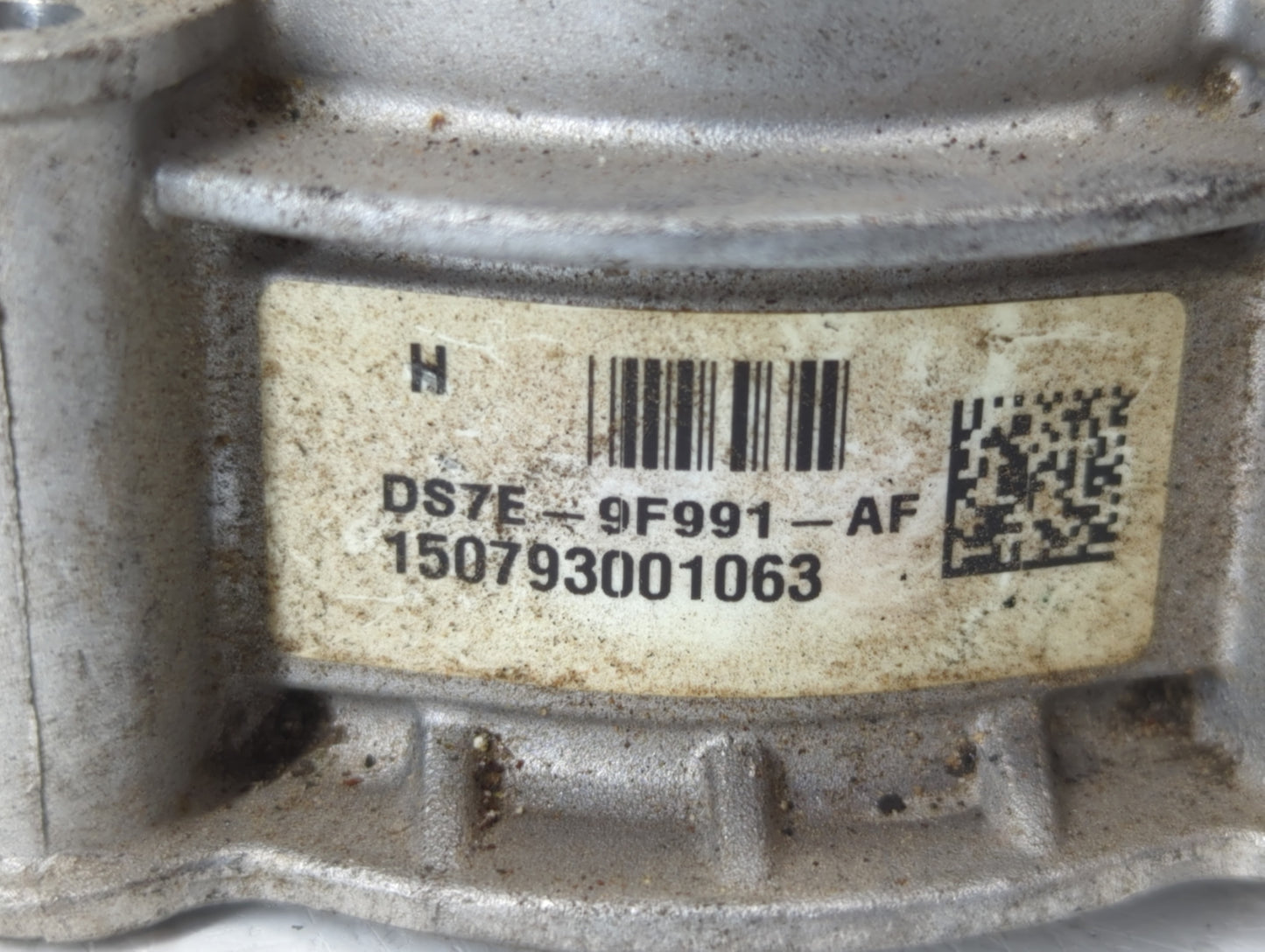 2013-2020 Ford Fusion Throttle Body P/N:DS7E-9F991-AF Fits Fits 2013 2014 2015 2016 2017 2018 2019 2020 2021 2022 OEM Used A