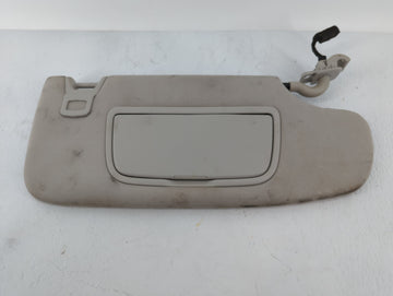 2015-2016 Ford Fusion Sun Visor Shade Replacement Passenger Right Mirror Fits Fits 2015 2016 OEM Used Auto Parts