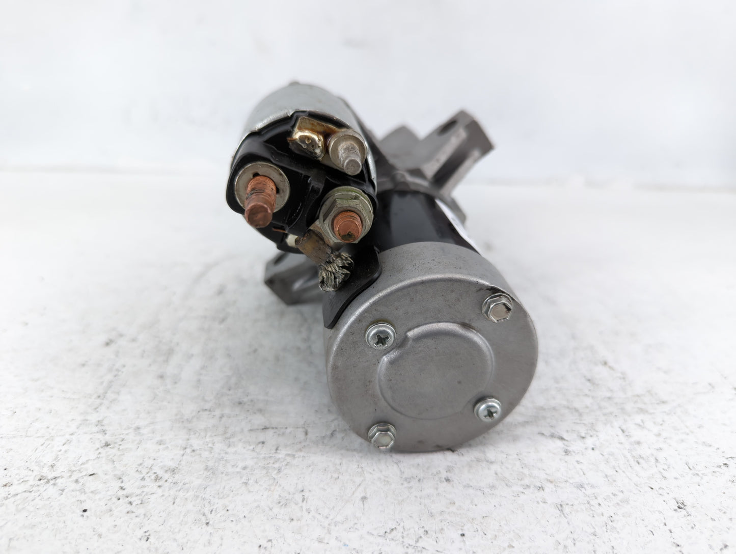 2013-2020 Ford Fusion Car Starter Motor Solenoid OEM P/N:M000TC0371ZC FJ5T-11000-AA Fits OEM Used Auto Parts - Oemusedautopa