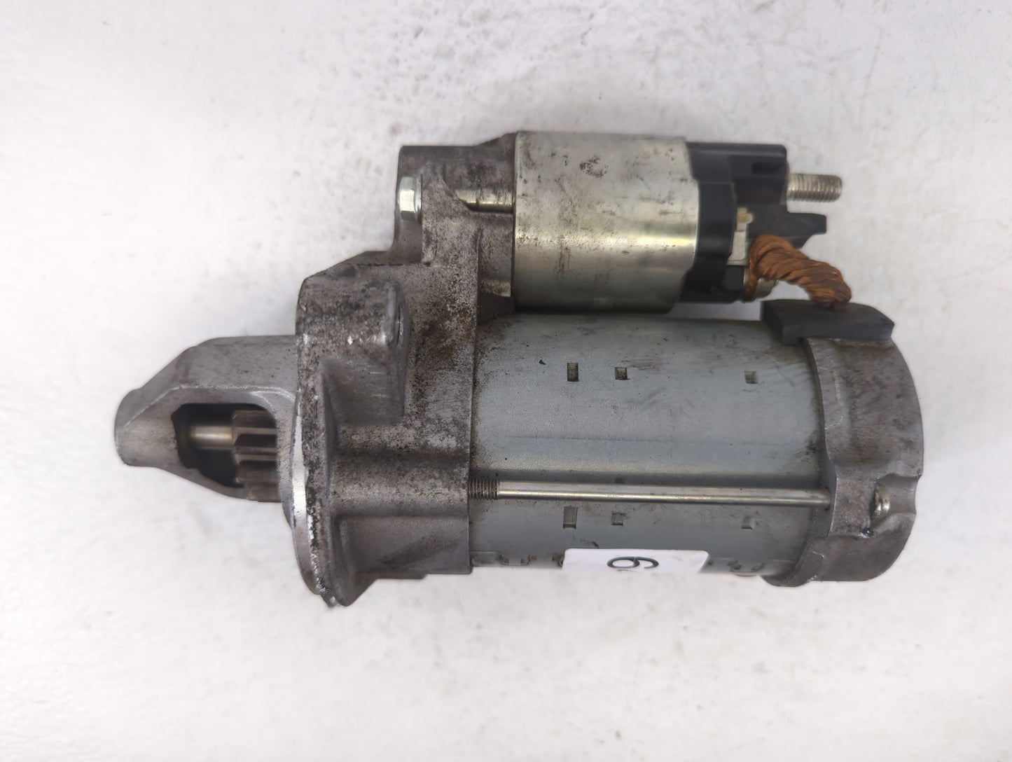 2013-2020 Ford Fusion Car Starter Motor Solenoid OEM P/N:DS7T-11000-HB TN428000-9560 Fits OEM Used Auto Parts - Oemusedautop
