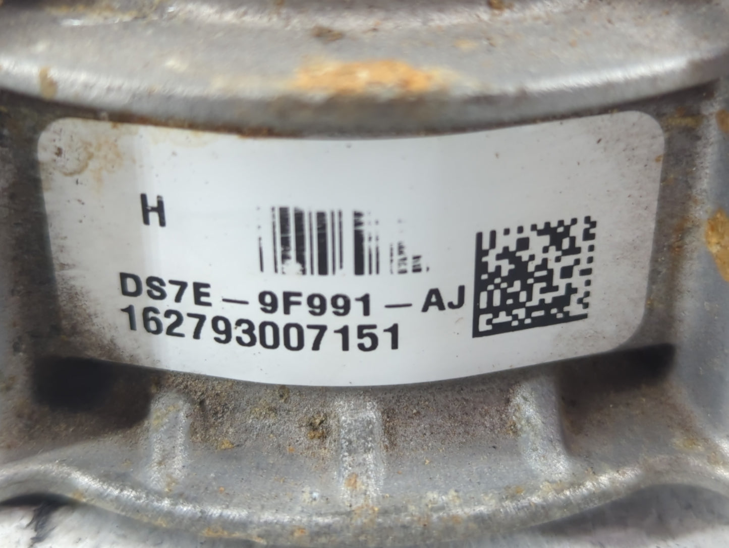 2013-2020 Ford Fusion Throttle Body P/N:162793007151 DS7E-9F991-AJ Fits Fits 2013 2014 2015 2016 2017 2018 2019 2020 2021 20