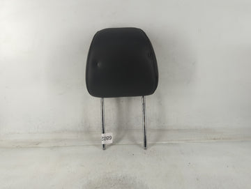 2013-2016 Ford Fusion Headrest Head Rest Rear Seat Black