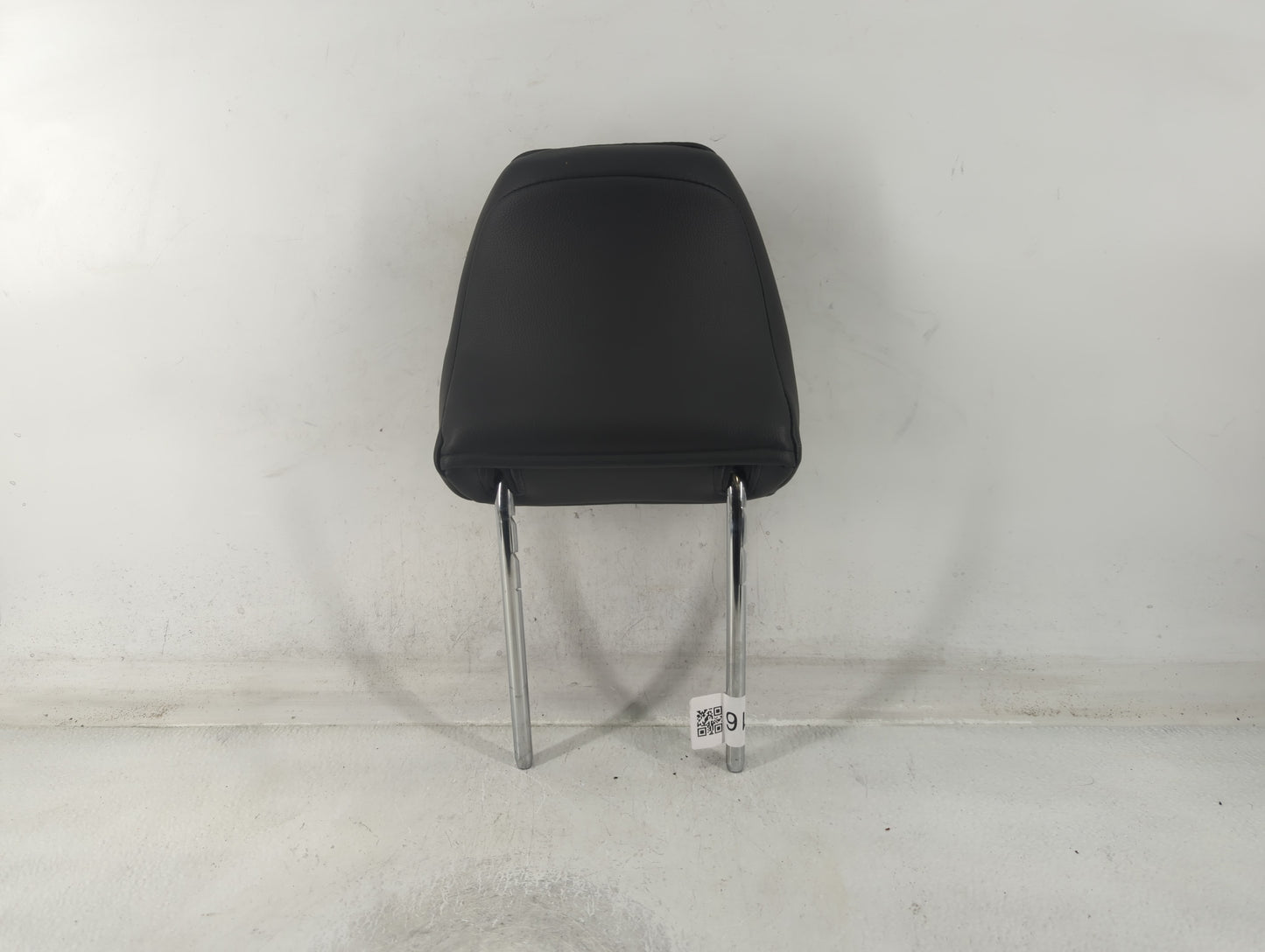 2013-2016 Ford Fusion Headrest Head Rest Rear Seat Black - Oemusedautoparts1.com