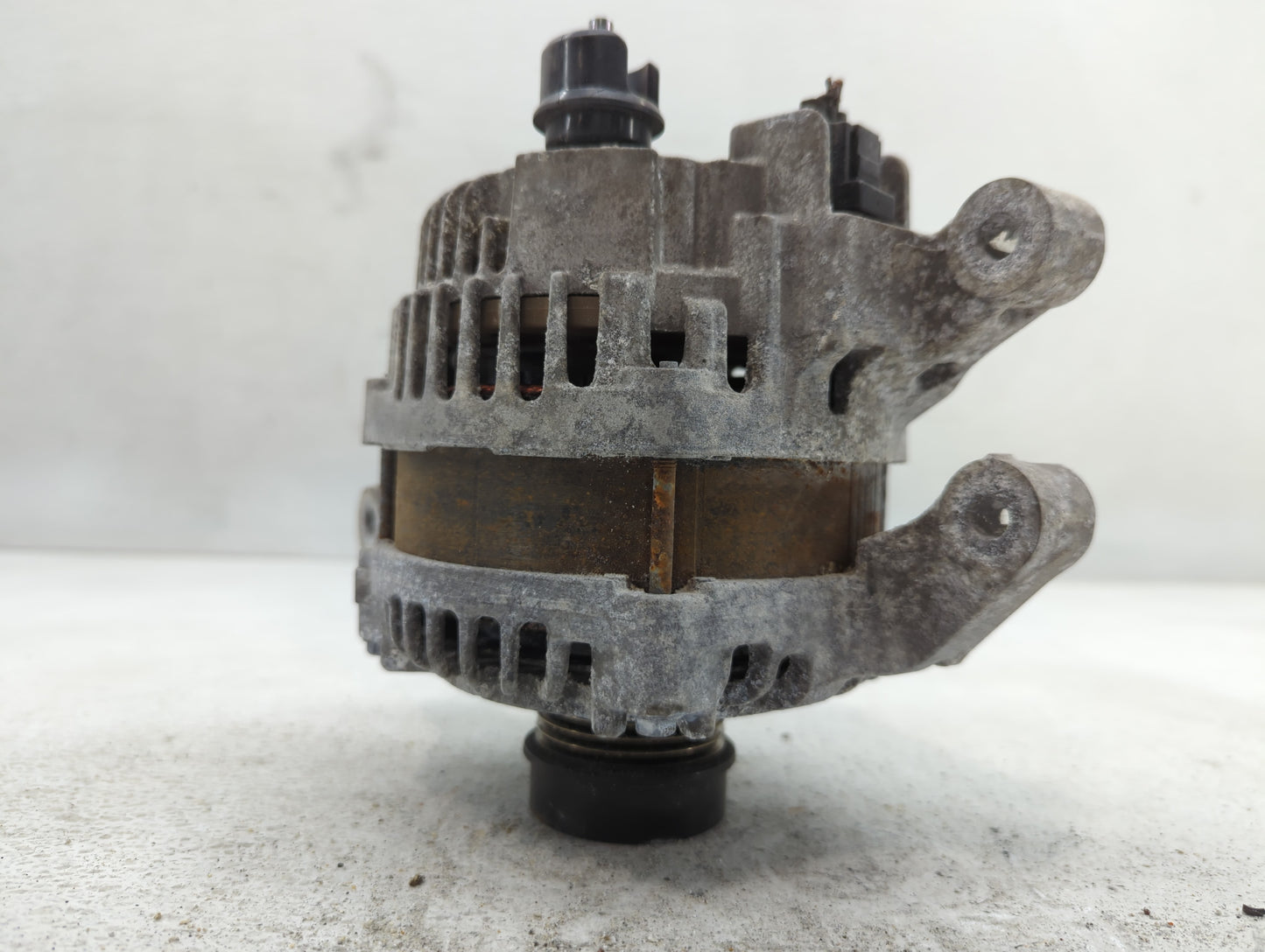 2013-2020 Ford Fusion Alternator Replacement Generator Charging Assembly Engine OEM P/N:A002TX2681ZC DS7T-10300-HA Fits OEM