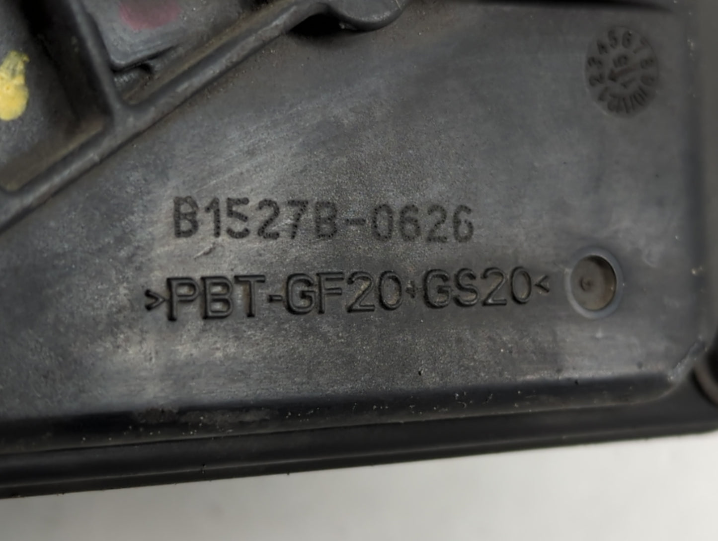 2013-2020 Ford Fusion Throttle Body P/N:B1527B-0626 Fits Fits 2013 2014 2015 2016 2017 2018 2019 2020 2021 2022 OEM Used Aut